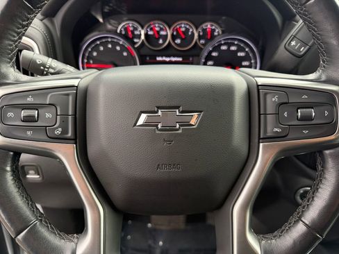 Used 2021 Chevrolet Silverado 1500 RST w/ Convenience Package II image 21