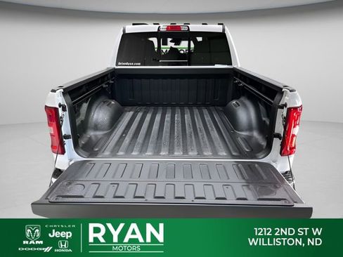 New 2026 RAM 1500 Big Horn AWD/4WD image 14