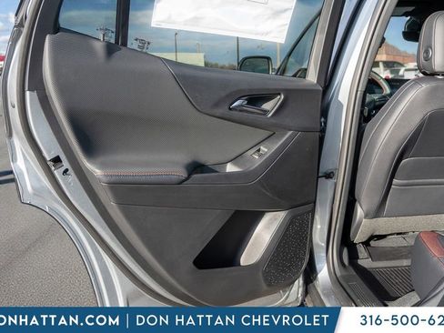 New 2026 Chevrolet Equinox RS w/ Safety and Technology Package image 20