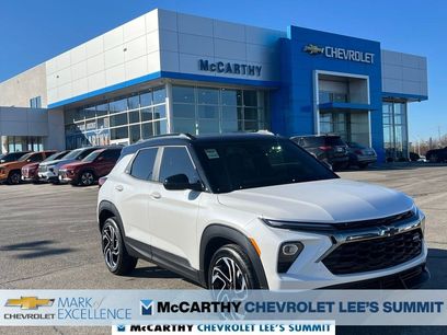 New 2026 Chevrolet TrailBlazer RS