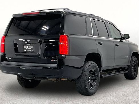 Used 2018 Chevrolet Tahoe LT w/ Luxury Package AWD/4WD image 2
