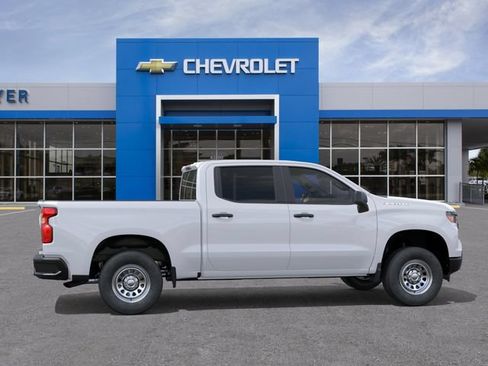 New 2026 Chevrolet Silverado 1500 W/T w/ WT Value Package RWD image 6