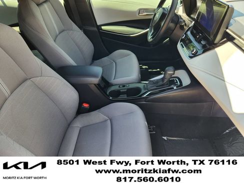 Used 2025 Toyota Corolla SE FWD image 13