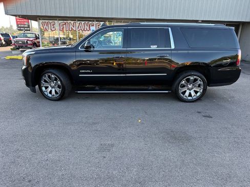 Used 2016 GMC Yukon XL Denali w/ Open Road Package image 2
