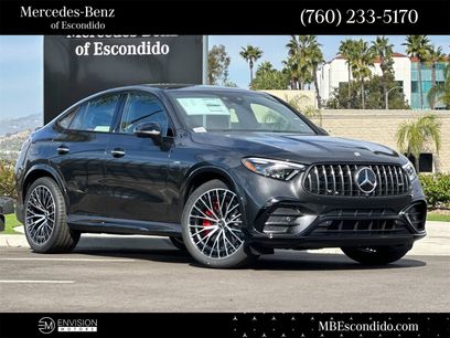 New 2026 Mercedes-Benz GLC 43 AMG 4MATIC Coupe