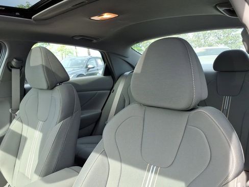 New 2026 Hyundai Elantra SEL Sport Premium FWD image 16