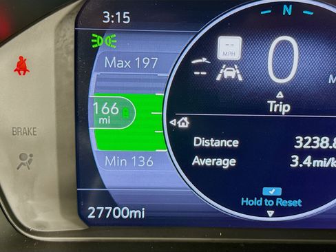 Used 2023 Chevrolet Bolt EUV Premier w/ Sun & Sound Package image 12