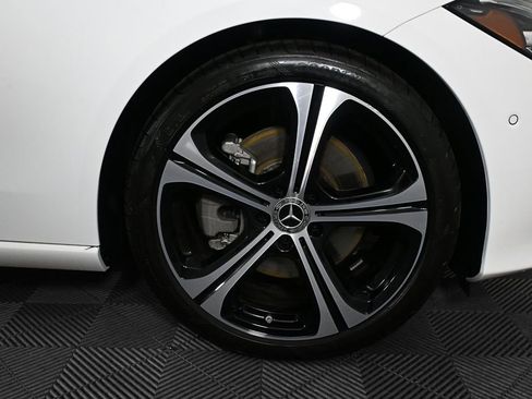 Certified 2025 Mercedes-Benz C 300 Sedan image 35
