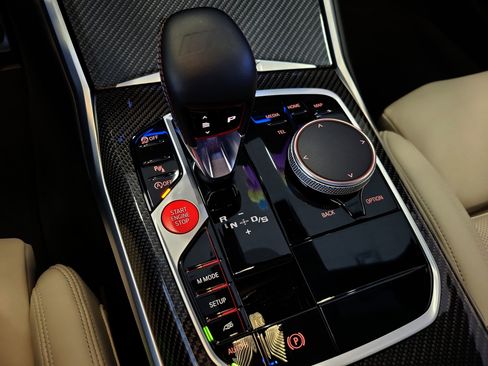 Used 2025 BMW M3 Competition w/ Executive Package image 27