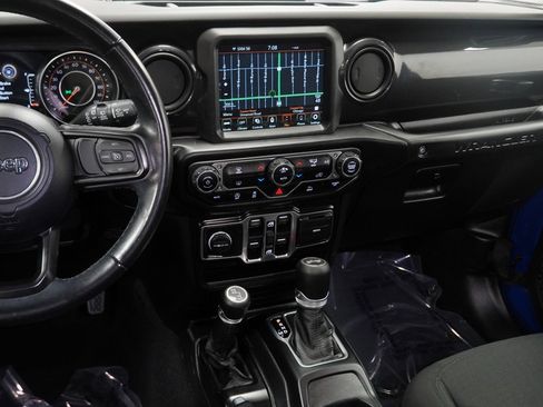 Certified 2021 Jeep Wrangler Unlimited Sport image 24