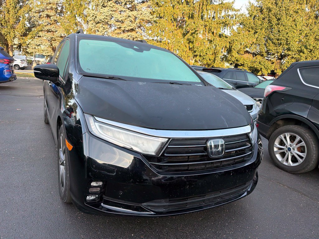 Used 2022 Honda Odyssey Touring image 5