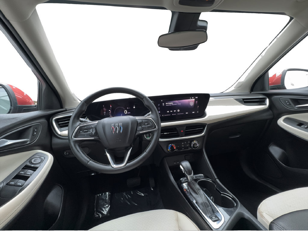 Used 2024 Buick Encore GX Preferred w/ Comfort Package FWD image 35