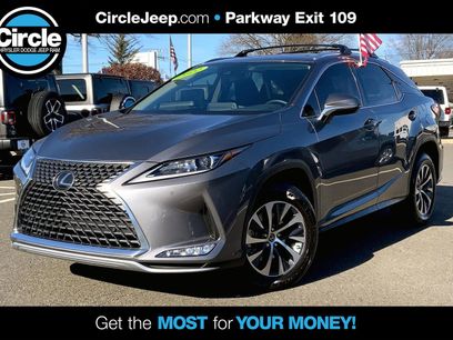 Used 2022 Lexus RX 350 AWD w/ Premium Package