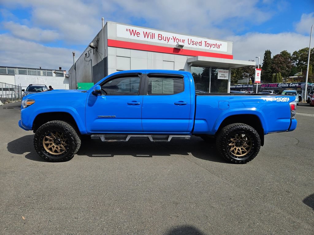 Used 2021 Toyota Tacoma 4x4 Double Cab image 6
