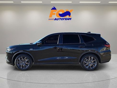 Used 2023 Acura MDX A-Spec image 2