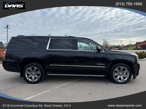 Used 2016 GMC Yukon XL Denali w/ Open Road Package image 4