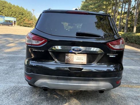 Used 2015 Ford Escape Titanium AWD/4WD image 8