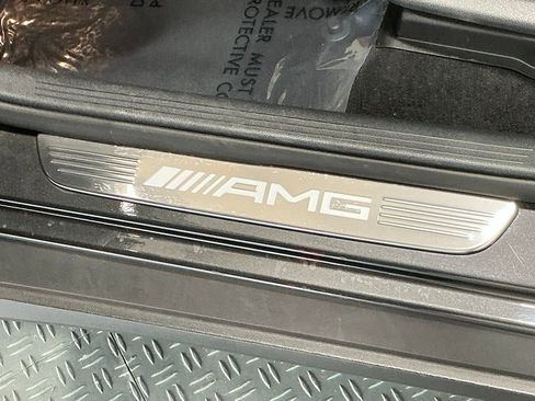 Used 2023 Mercedes-Benz GLC 43 AMG 4MATIC Coupe image 8