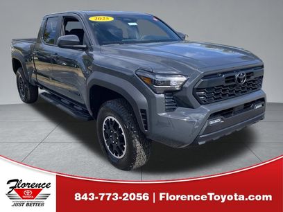 New 2025 Toyota Tacoma TRD Off-Road