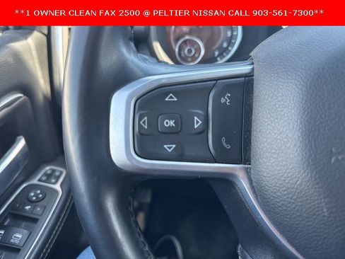 Used 2024 RAM 2500 Big Horn image 13