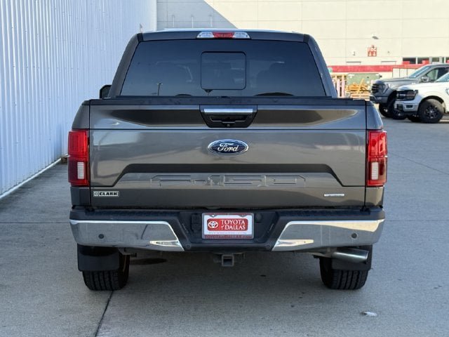 Used 2019 Ford F150 Lariat RWD image 5