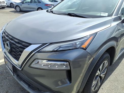 Certified 2023 Nissan Rogue SV image 2