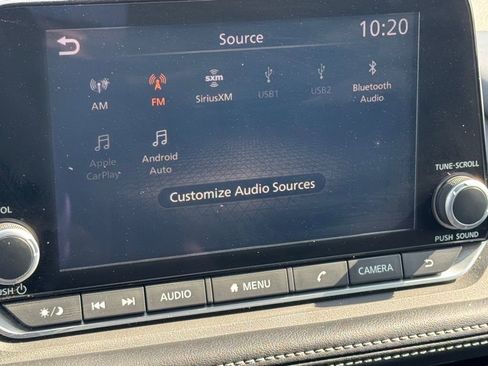 Used 2024 Nissan Rogue SV image 23