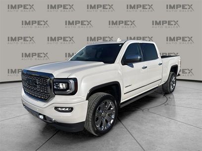 Used 2017 GMC Sierra 1500 Denali w/ Denali Ultimate Package