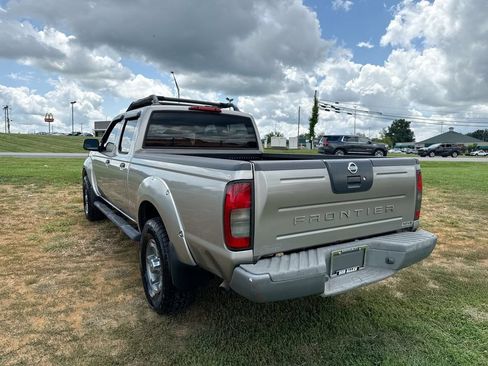 Used 2004 Nissan Frontier XE w/ (PWR) Pwr Pkg RWD image 4