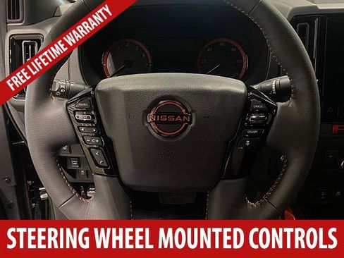 New 2026 Nissan Frontier PRO-4X w/ Tow Package AWD/4WD image 9