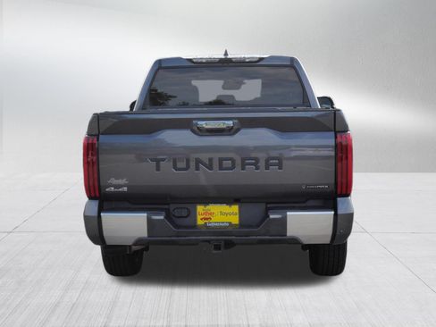 Certified 2025 Toyota Tundra Limited AWD/4WD image 6
