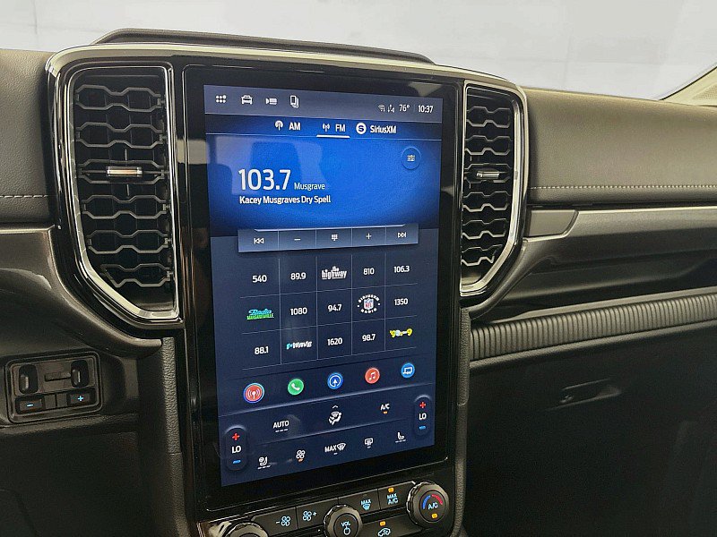 New 2026 Ford Ranger Lariat AWD/4WD image 14