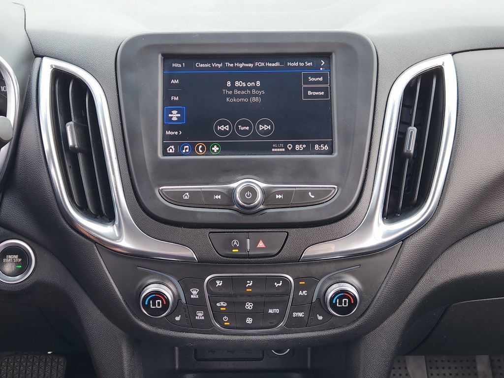 Used 2022 Chevrolet Equinox LT FWD image 12