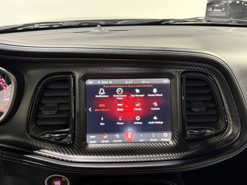 Used 2023 Dodge Challenger SRT Hellcat Redeye image 43