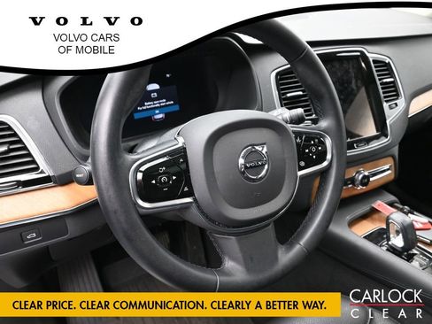 Used 2023 Volvo XC90 B6 Plus w/ Protection Package Premier image 15