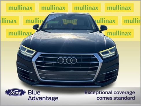 Used 2018 Audi Q5 2.0T Premium Plus w/ Premium Plus Package AWD/4WD image 12