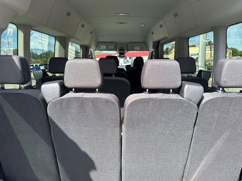 New 2026 Ford Transit 350 XLT image 21