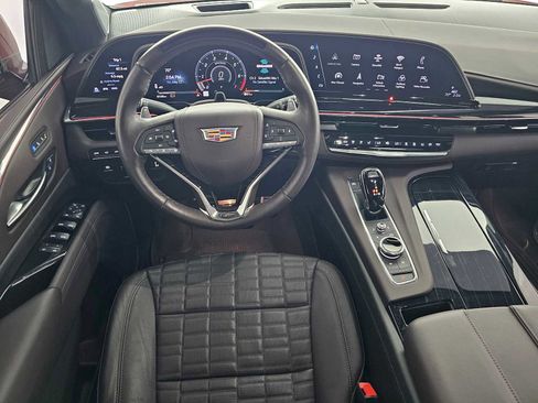 Certified 2024 Cadillac Escalade V AWD/4WD image 21