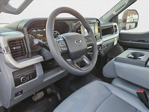 New 2025 Ford F450 XL w/ XL Chrome Package image 3