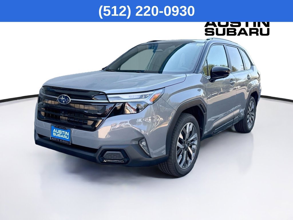 New 2026 Subaru Forester Touring AWD/4WD image 4