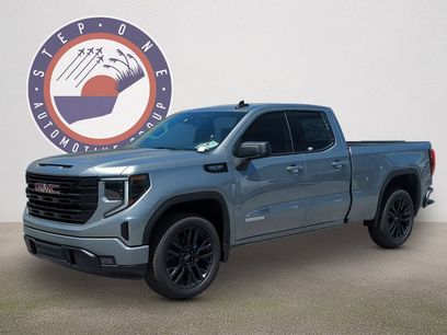 New 2026 GMC Sierra 1500 Elevation w/ Preferred Package