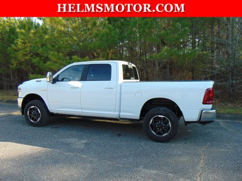 New 2025 RAM 2500 Laramie image 4