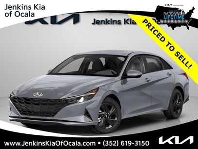 Used 2023 Hyundai Elantra SEL w/ Convenience Package