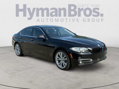 Used 2016 BMW 535i xDrive Sedan