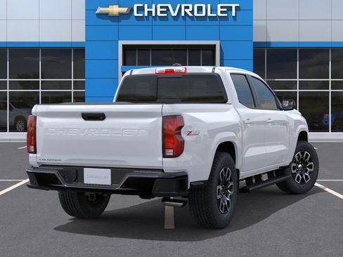 New 2026 Chevrolet Colorado Z71 AWD/4WD image 4