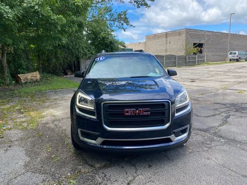 Used 2015 GMC Acadia SLE AWD/4WD image 8