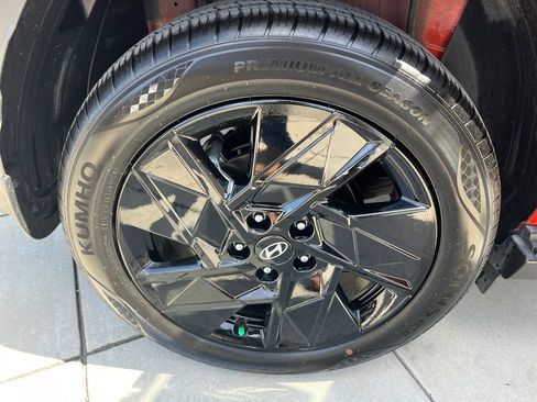 Certified 2026 Hyundai Kona SEL Sport FWD image 8