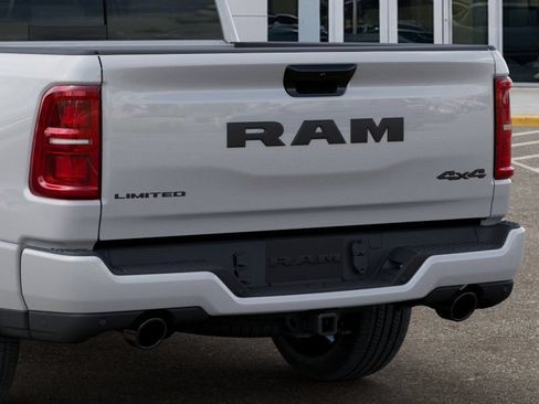 New 2026 RAM 1500 Limited AWD/4WD image 13