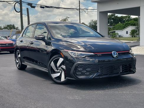 New 2026 Volkswagen GTI S FWD image 32