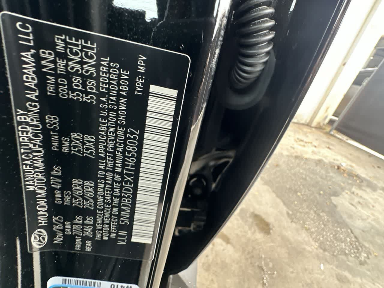 New 2026 Hyundai Tucson SEL Plus FWD image 29